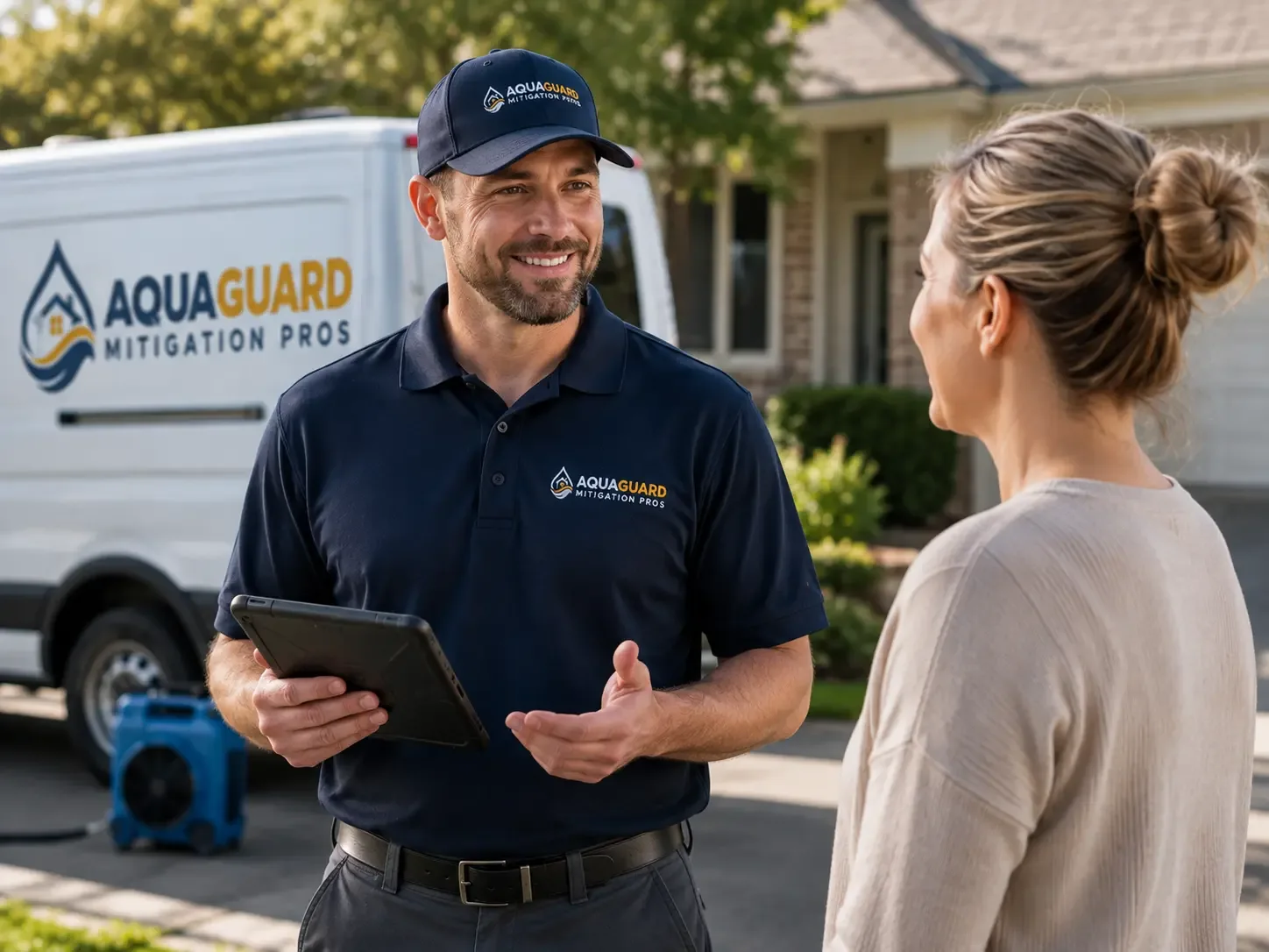 Water Damage Mitigation Lowber, PA FAQs